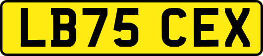 LB75CEX