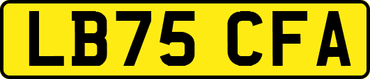 LB75CFA