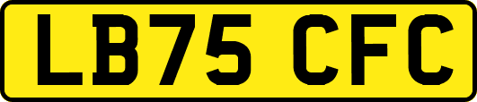 LB75CFC