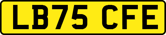 LB75CFE