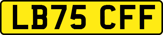 LB75CFF