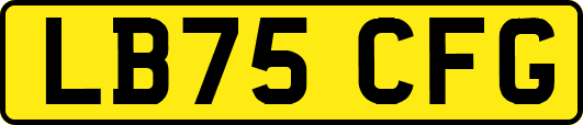 LB75CFG