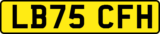 LB75CFH
