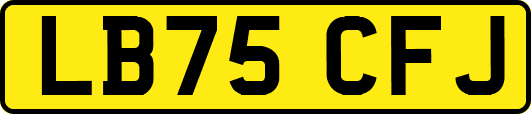LB75CFJ