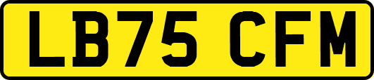 LB75CFM