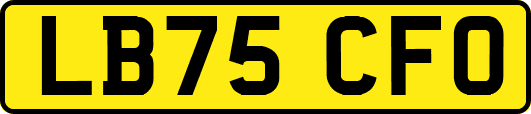 LB75CFO