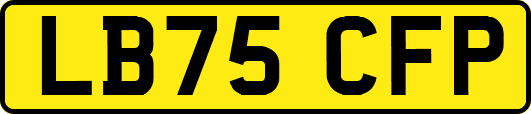 LB75CFP