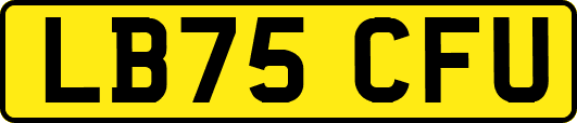 LB75CFU