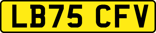 LB75CFV