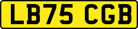 LB75CGB