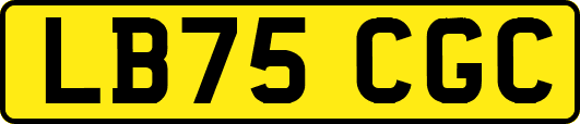 LB75CGC