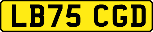 LB75CGD