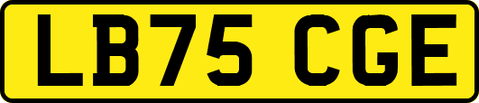 LB75CGE