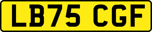 LB75CGF