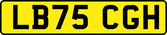LB75CGH