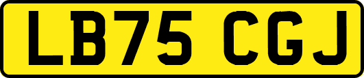 LB75CGJ