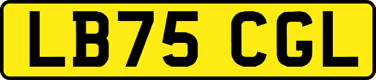 LB75CGL