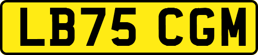 LB75CGM
