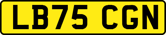 LB75CGN