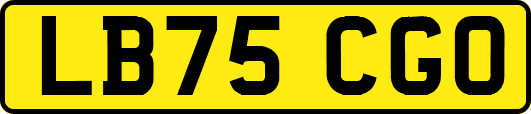 LB75CGO