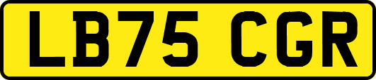 LB75CGR