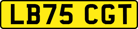 LB75CGT