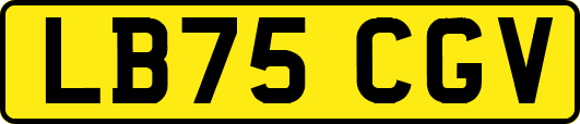 LB75CGV