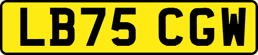 LB75CGW