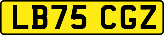 LB75CGZ