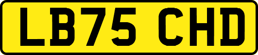 LB75CHD