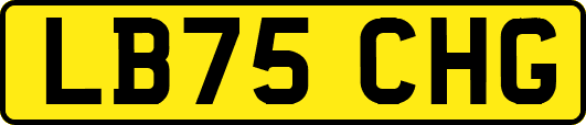 LB75CHG