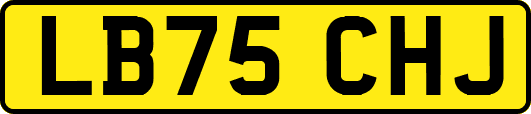 LB75CHJ