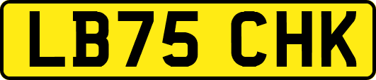 LB75CHK