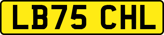 LB75CHL