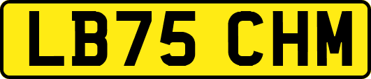 LB75CHM