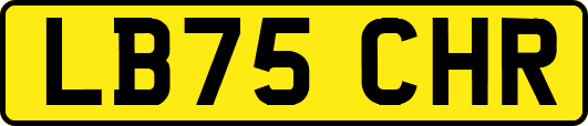 LB75CHR
