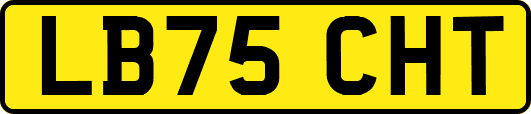LB75CHT