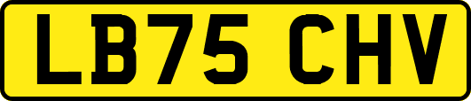 LB75CHV