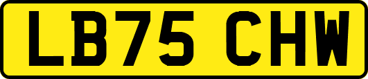 LB75CHW