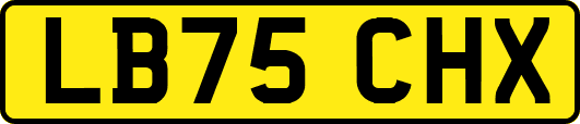 LB75CHX