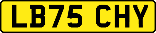 LB75CHY