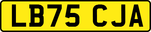 LB75CJA