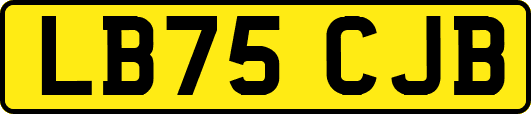 LB75CJB
