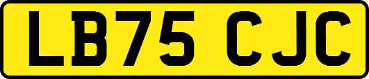 LB75CJC
