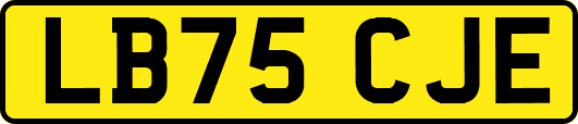 LB75CJE