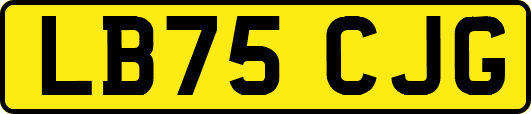 LB75CJG