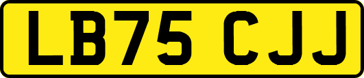 LB75CJJ