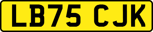 LB75CJK