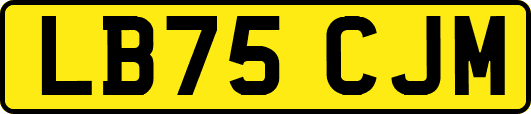 LB75CJM