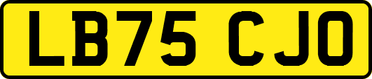 LB75CJO